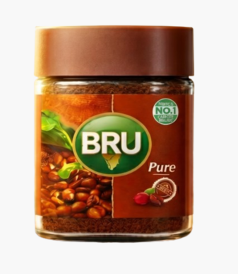 Bru Pure Instant Coffee