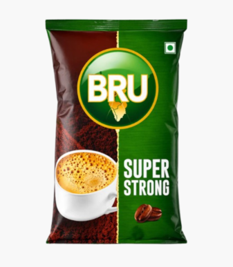 Bru Coffee Strong Packet