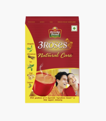 3 Roses Tea Natural Care - Masala