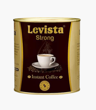 Levista Strong TIN