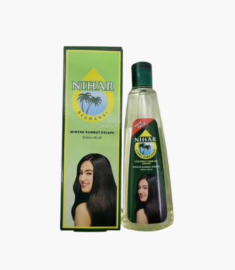 Nihar Coconut Oil
