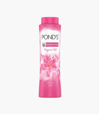 Pond's Dreamflower Talc