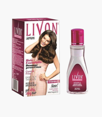 Livon Silky Potion Serum