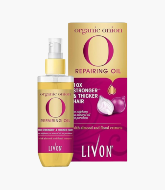 Livon Organic Onion Hair Oil
