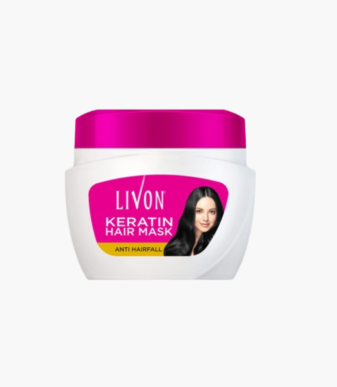Livon Keratin Hair Mask