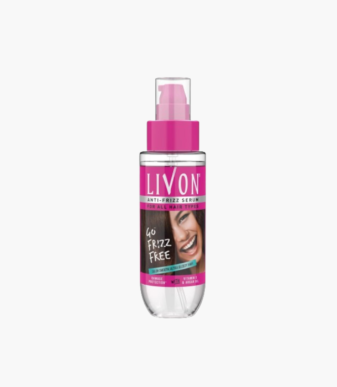 Livon Anti Frizz Serum