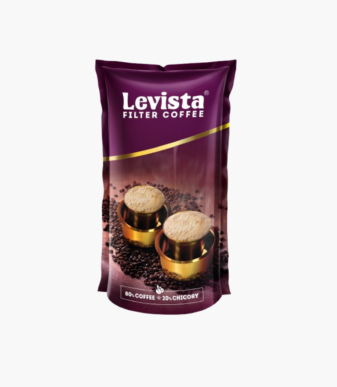 Levista Filter Coffee Packet
